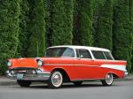 Chevrolet Bel Air Nomad 1957 года